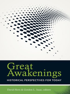 cover image of Great Awakenings